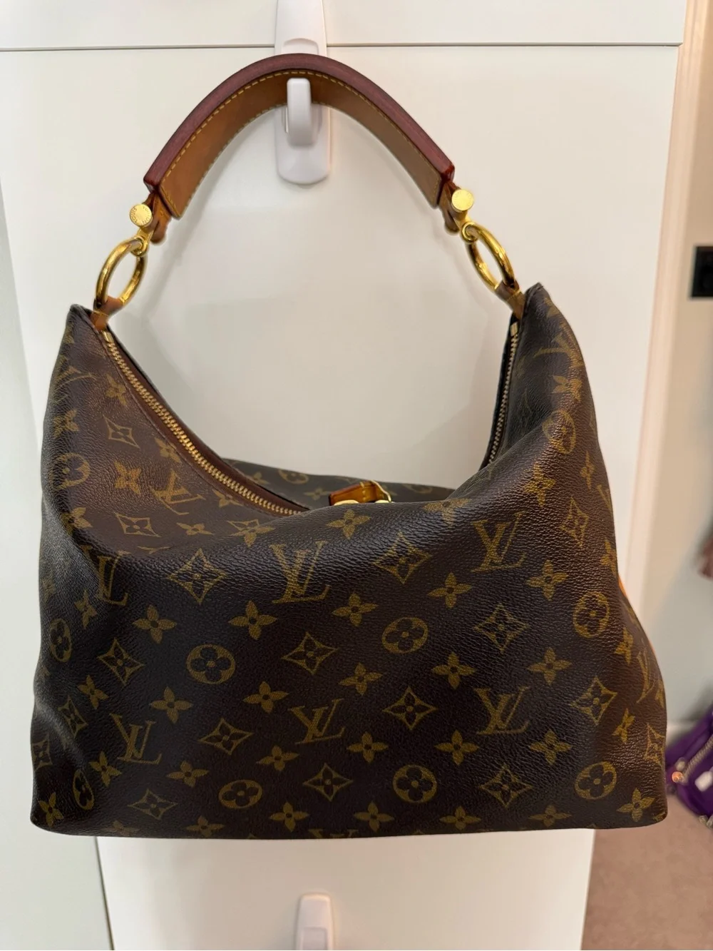 Louis Vuitton Suli PM